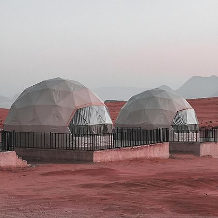 Wadi Rum Caeser Camp Hotel Exterior photo